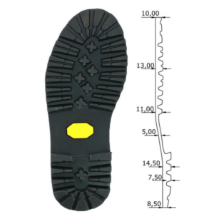 Vibram Art.1012 Breithorn