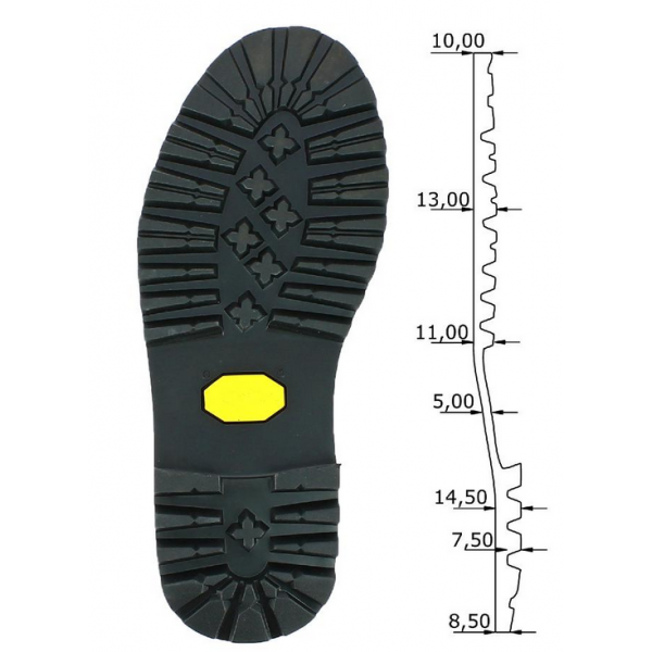 Vibram Art.1012 Breithorn